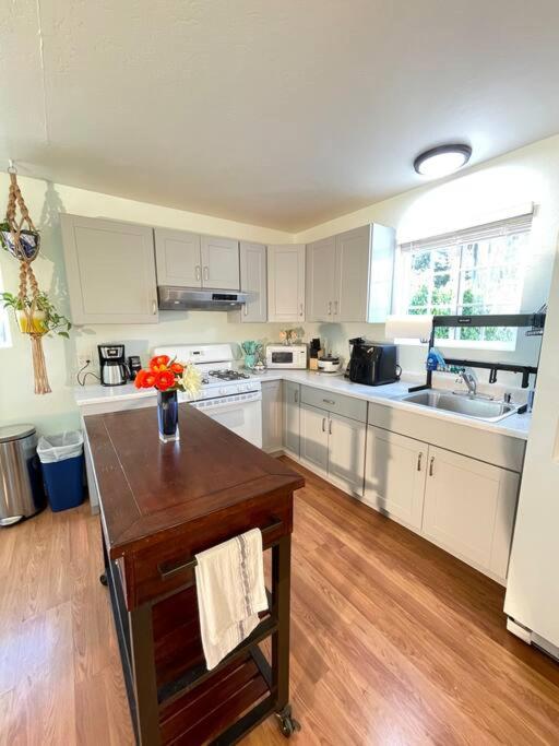 One-Bedroom Apartment interior